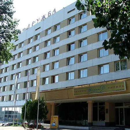 Hotel Druzhba Kiev
