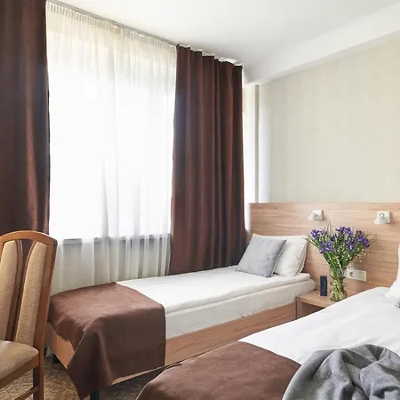 Hotel Druzhba