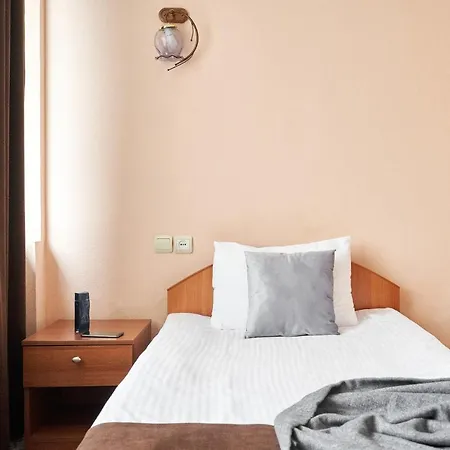 Hotel Druzhba Kiev