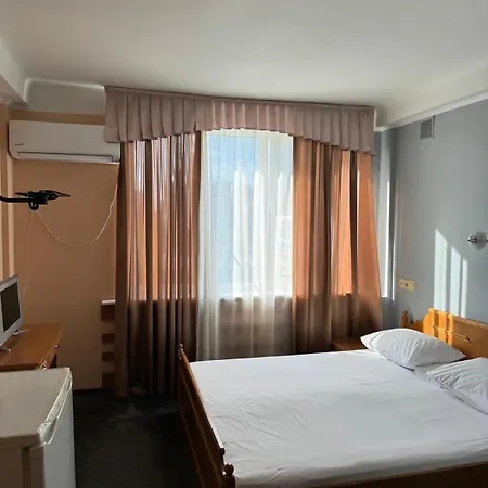 Druzhba Hotel Kiev