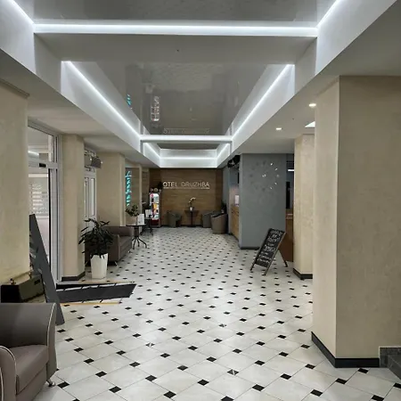 Hotel Druzhba Kiev
