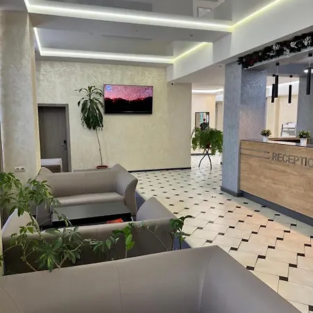 Hotel Druzhba 3*