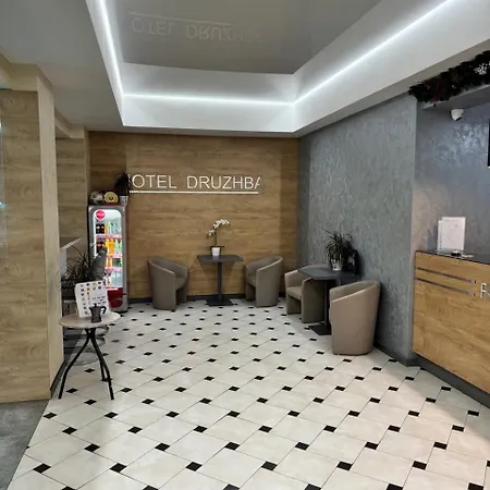 Hotel Druzhba Kiev
