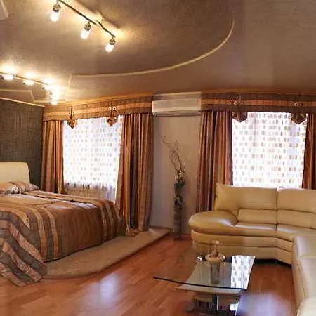 Hotel Druzhba Kiev