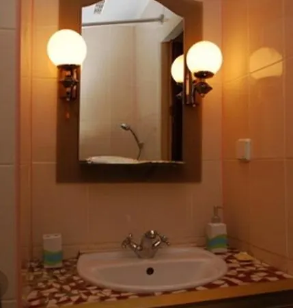 Hotel Druzhba Kiev