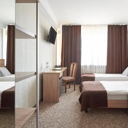 Hotel Druzhba Kiev