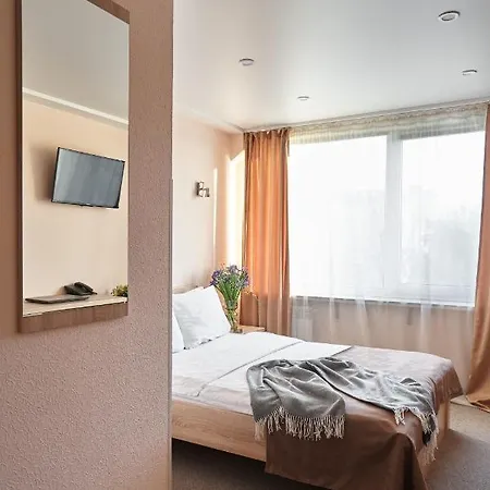 Hotel Druzhba Kiev