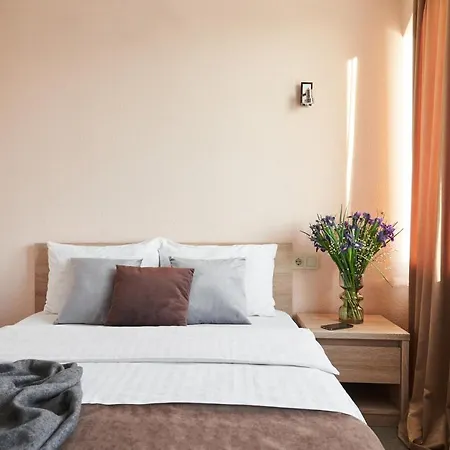 Hotel Druzhba Kiev