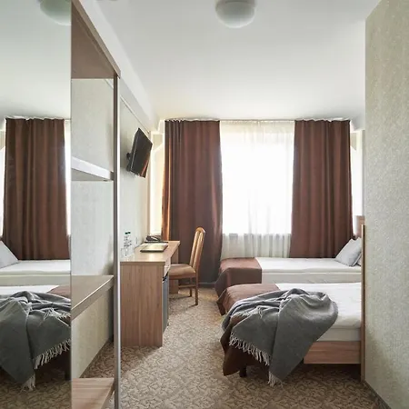 Hotel Druzhba