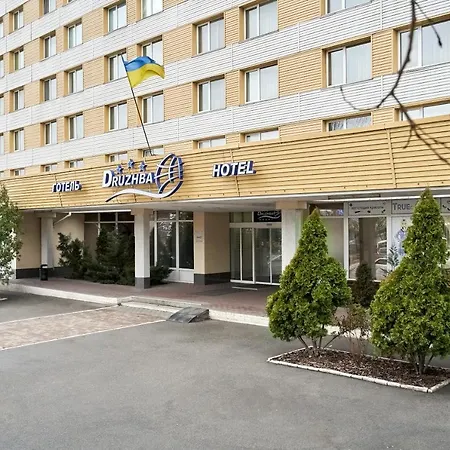 Druzhba 3* Kiev