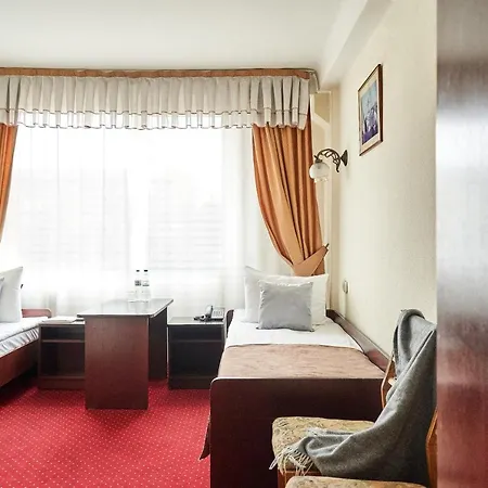 Hotel Druzhba