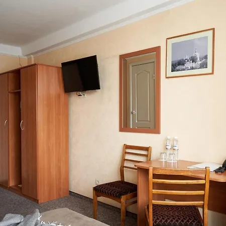 Hotel Druzhba 3*