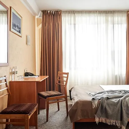 Hotel Druzhba Kiev